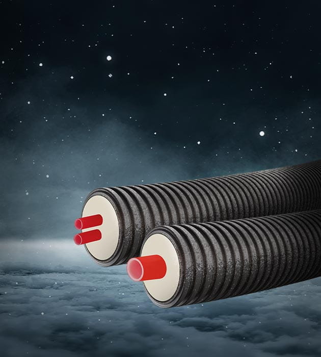 Arctic aluelämpöputket